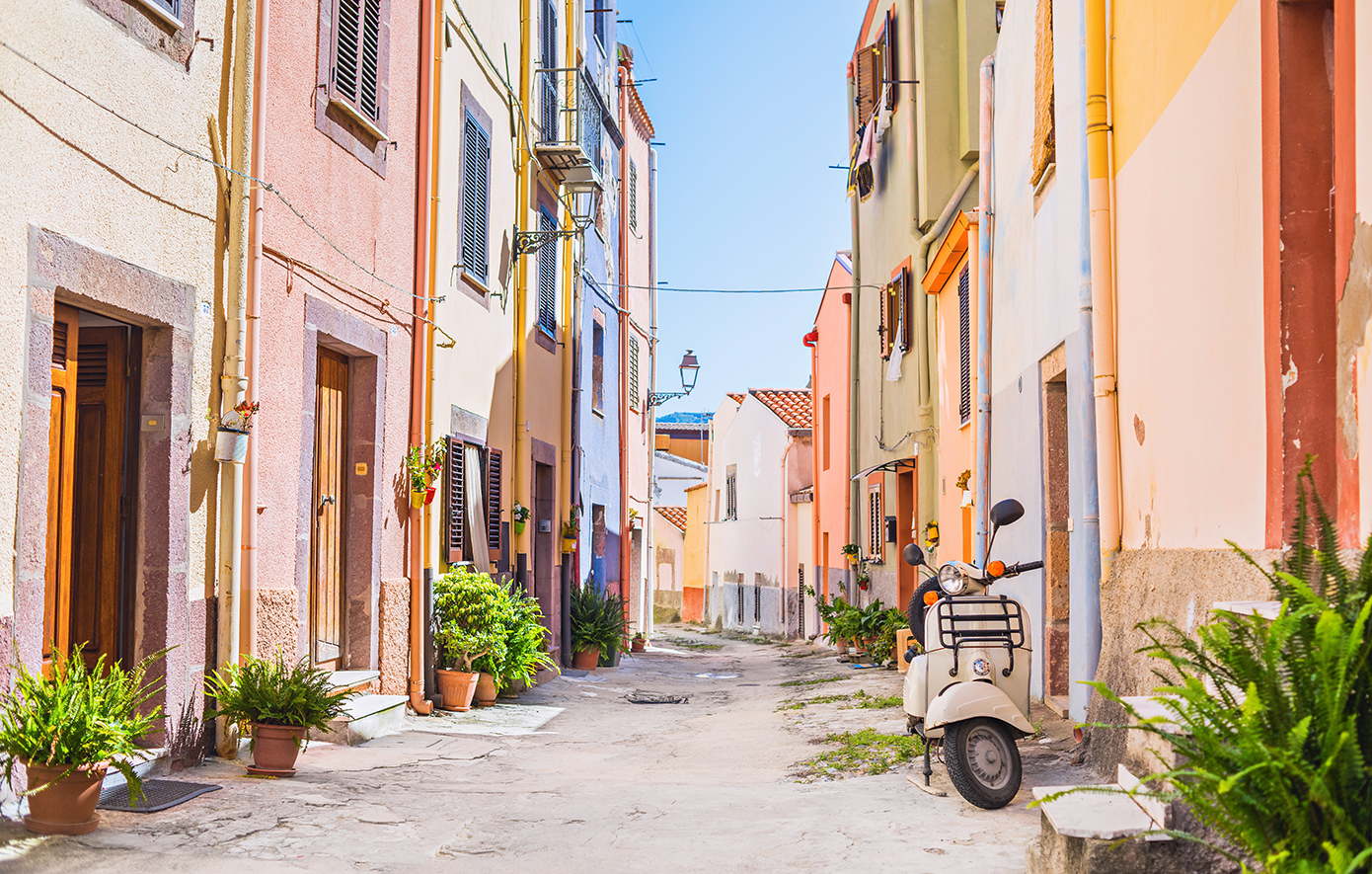 Μπόζα Σαρδηνία Μπόζα Σαρδηνία