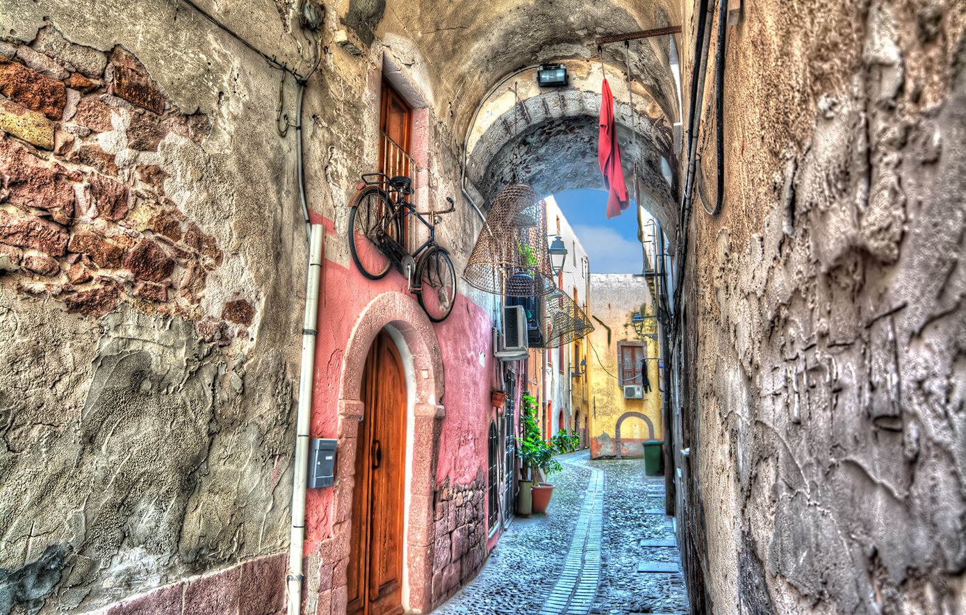 Μπόζα Σαρδηνία Μπόζα Σαρδηνία