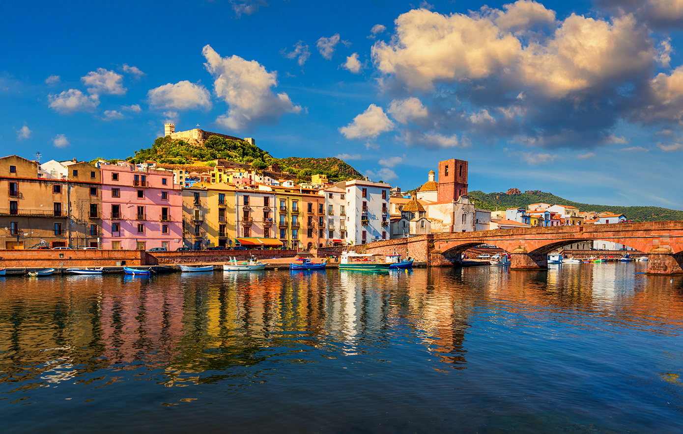 Μπόζα Σαρδηνία Μπόζα Σαρδηνία