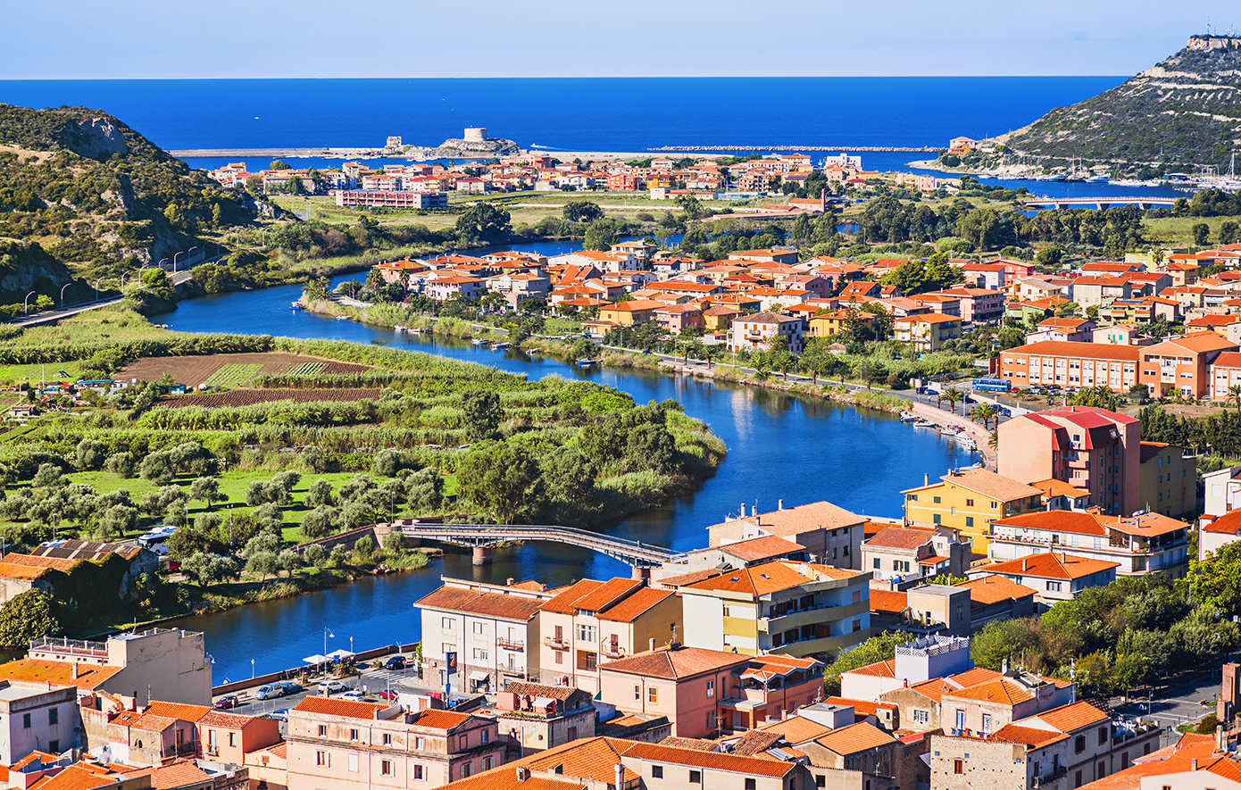 Μπόζα Σαρδηνία Μπόζα Σαρδηνία