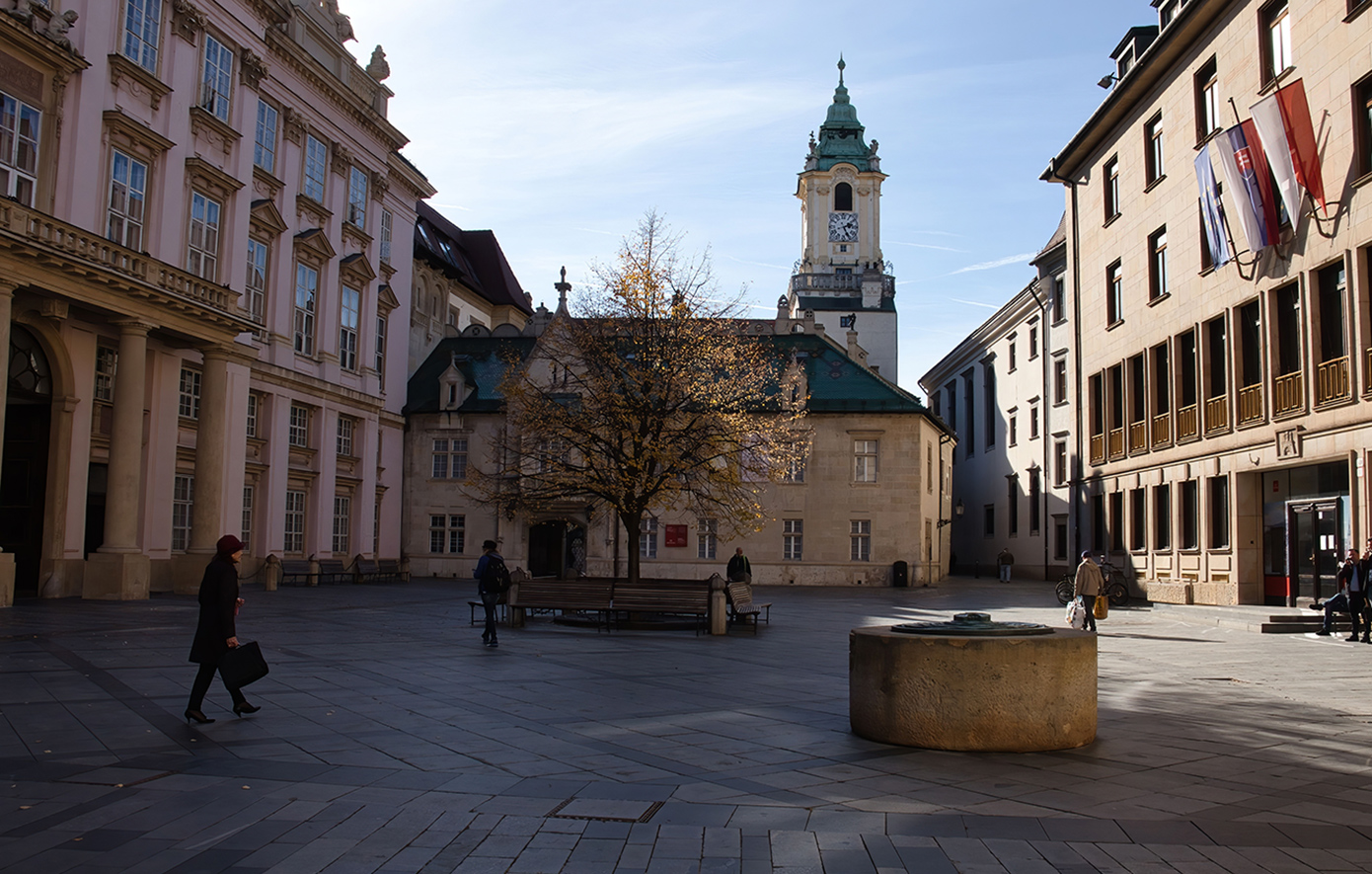 Μπρατισλάβα Μπρατισλάβα