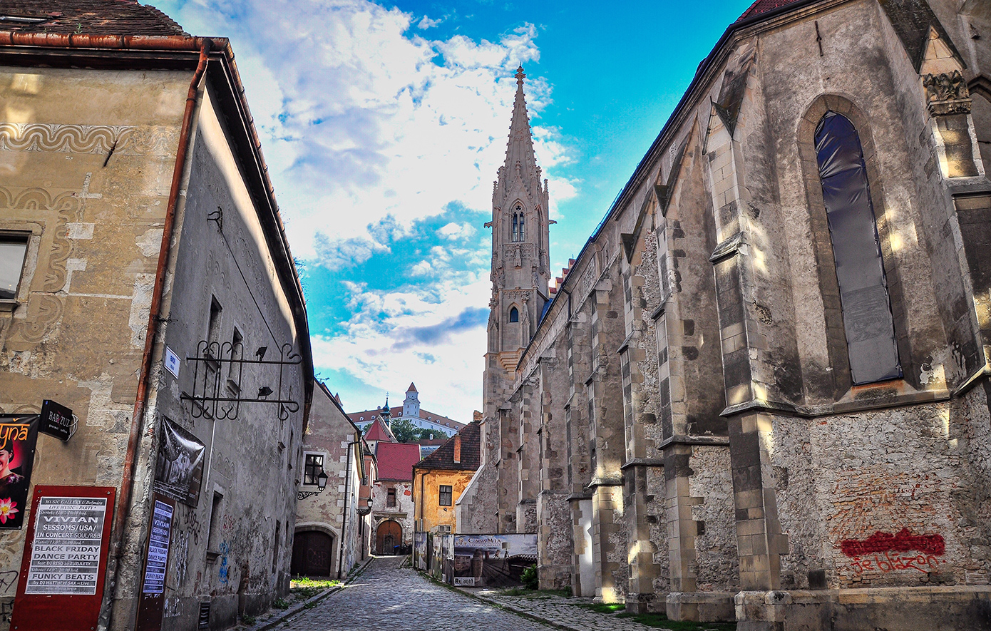 Μπρατισλάβα Μπρατισλάβα
