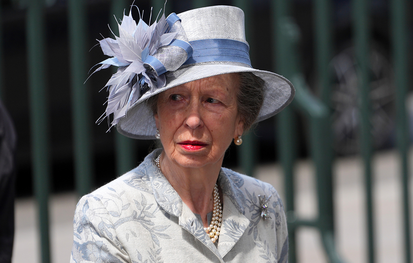 πριγκίπισσα Άννα