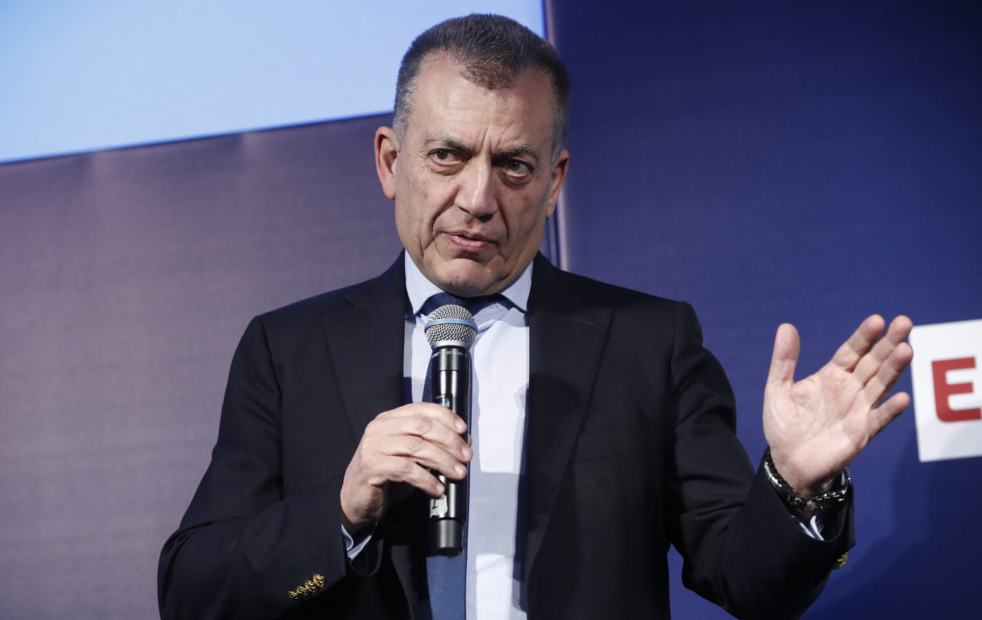 Βρούτσης: «Το ΣΕΦ πρέπει να πάει στον Ολυμπιακό &#8211; Η Πολιτεία έχει αποφασίσει»