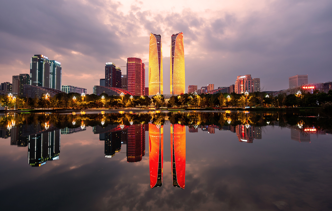 Τσενγκντού Κίνα