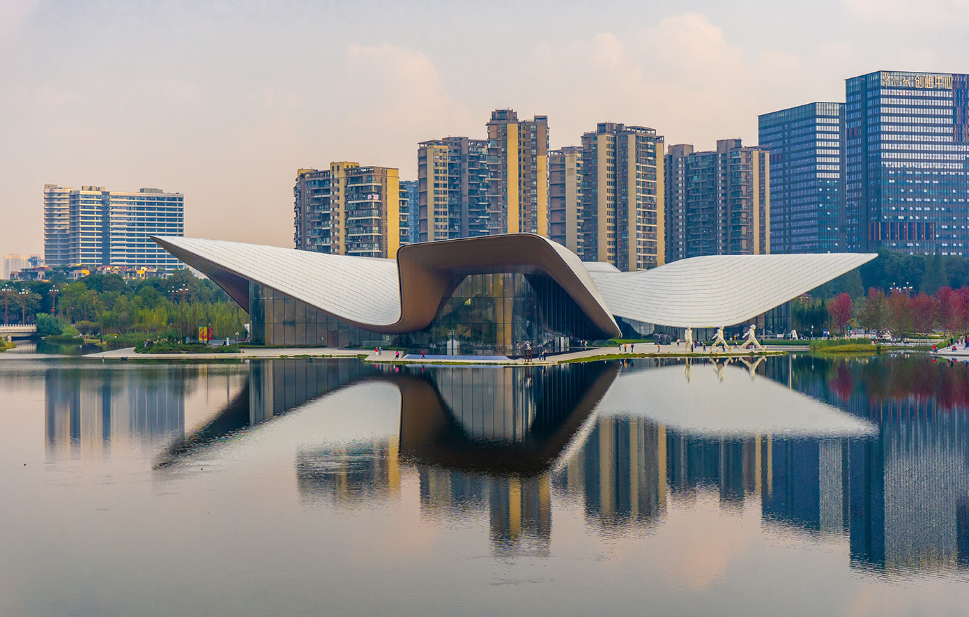 Τσενγκντού Κίνα