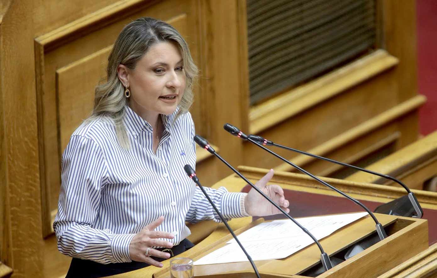 Χριστίνα Αλεξοπούλου για τον νέο ΚΟΚ: Το όριο των 30 χλμ/ώρα είναι σωτηρία