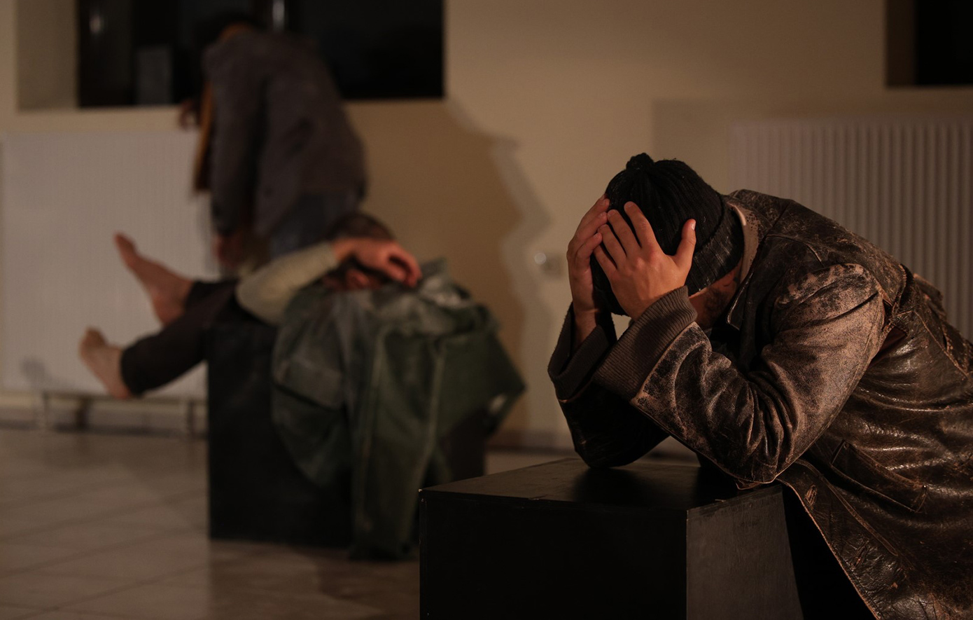 Οι κρατούμενοι αποκτούν ισχυρή φωνή μέσα από το Φεστιβάλ Αθηνών Επιδαύρου