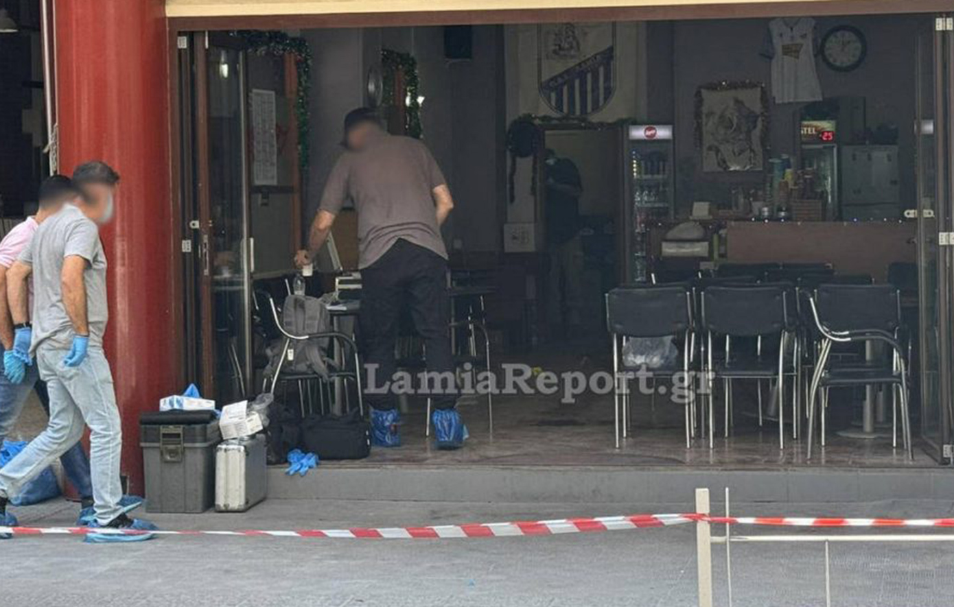 «Βοήθεια, βοήθεια, αστυνομία»: Δραματικό ηχητικό ντοκουμέντο του 59χρονου που δολοφονήθηκε στη Λαμία