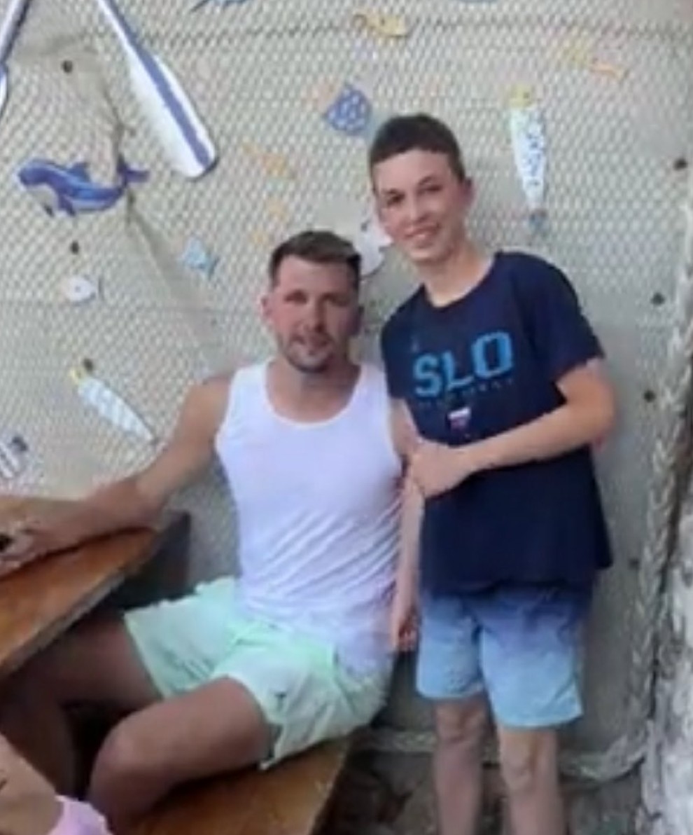 Λούκα Ντόντσιτς Λούκα Ντόντσιτς