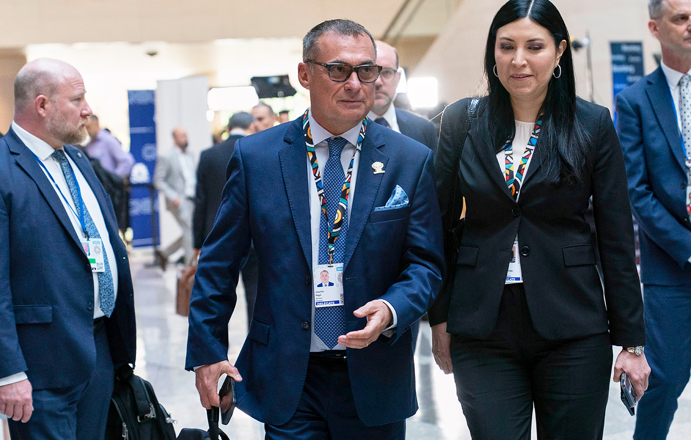 Για τον κίνδυνο μιας νέας πετρελαϊκής κρίσης προειδοποιεί ο πρόεδρος της ομοσπονδιακής κεντρικής τράπεζας της Γερμανίας
