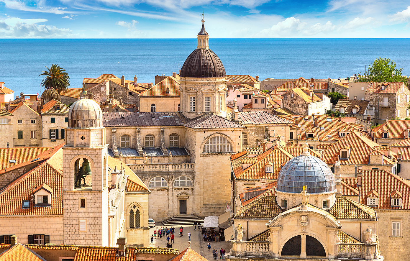 Ντουμπρόβνικ Κροατία Ντουμπρόβνικ Κροατία