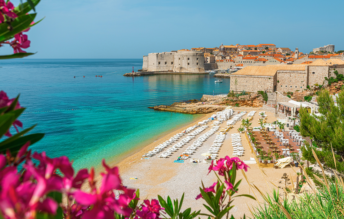 Ντουμπρόβνικ Κροατία Ντουμπρόβνικ Κροατία