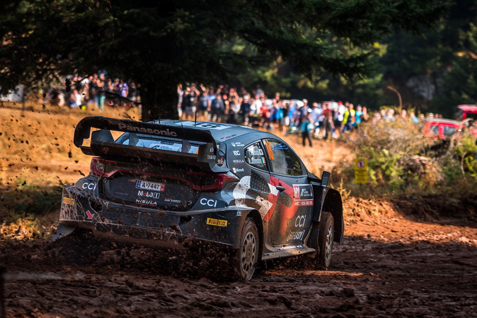 EKO Ράλλυ Ακρόπολις 2025: Οι πρωταγωνιστές EKO Ράλλυ Ακρόπολις 2025: Οι πρωταγωνιστές