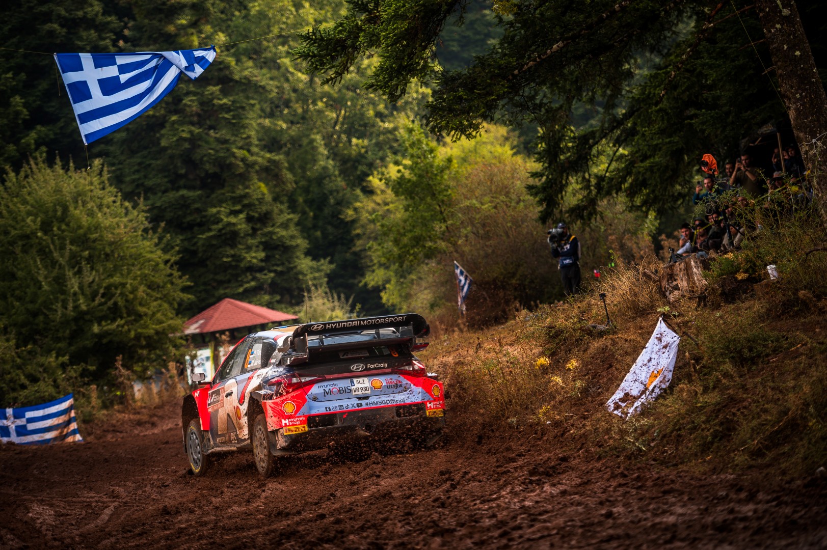 EKO Ράλλυ Ακρόπολις 2025: Οι πρωταγωνιστές EKO Ράλλυ Ακρόπολις 2025: Οι πρωταγωνιστές