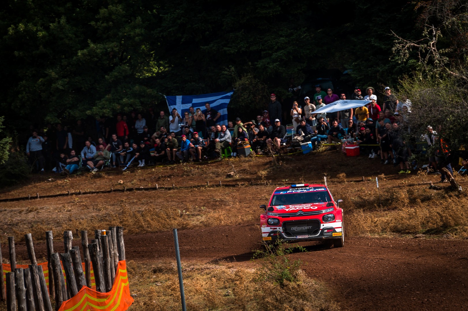 EKO Ράλλυ Ακρόπολις 2025: Οι πρωταγωνιστές EKO Ράλλυ Ακρόπολις 2025: Οι πρωταγωνιστές