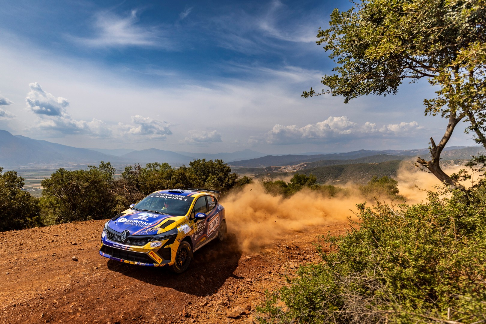 Οι κυκλοφοριακές ρυθμίσεις λόγω του EKO Ράλλυ Ακρόπολις