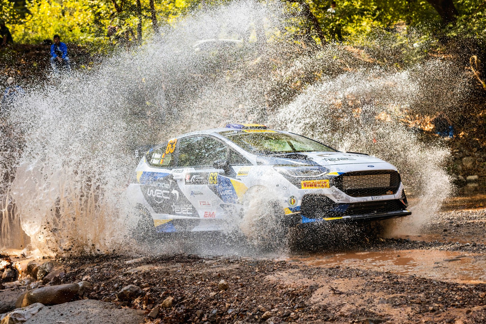 EKO Ράλλυ Ακρόπολις 2025: Χρήσιμες πληροφορίες για τους θεατές EKO Ράλλυ Ακρόπολις 2025: Χρήσιμες πληροφορίες για τους θεατές