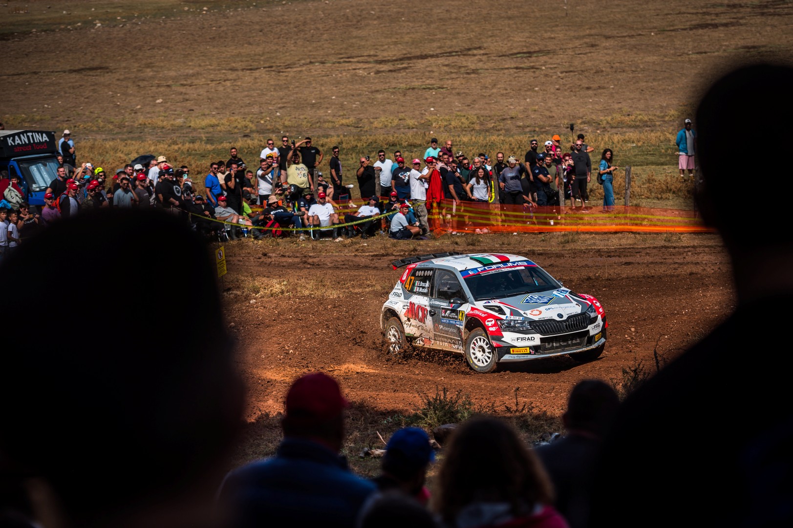 EKO Ράλλυ Ακρόπολις 2025: Χρήσιμες πληροφορίες για τους θεατές EKO Ράλλυ Ακρόπολις 2025: Χρήσιμες πληροφορίες για τους θεατές