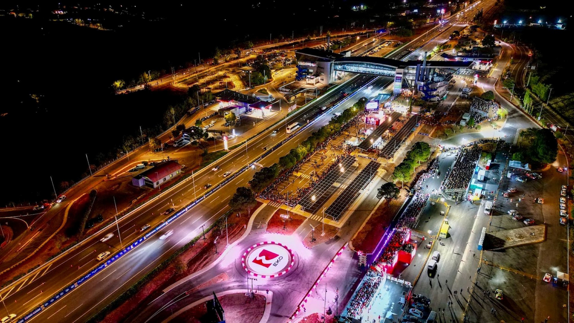 EKO Ράλλυ Ακρόπολις: H συνταγή της επιτυχίας