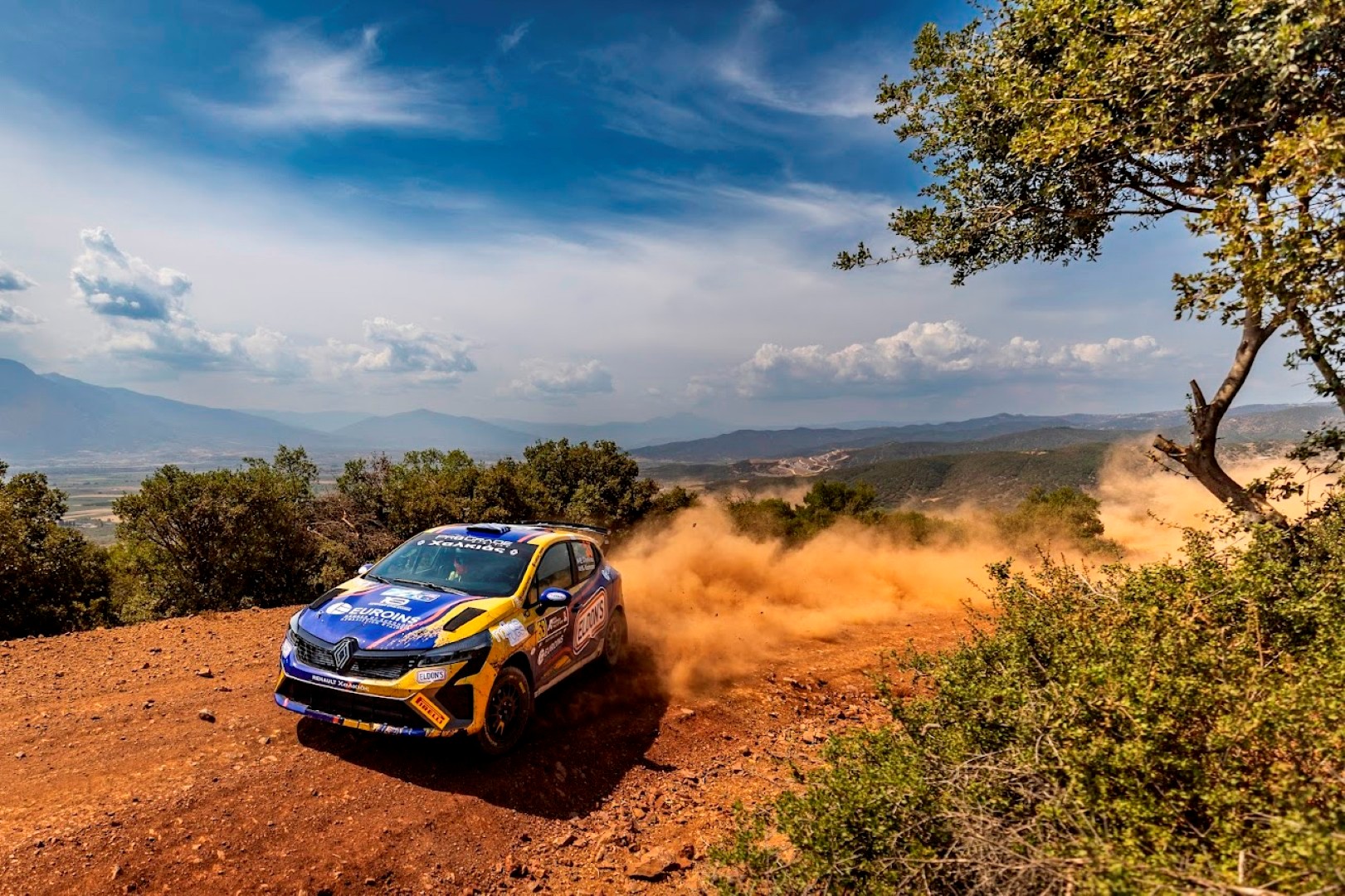 EKO Ράλλυ Ακρόπολις: H συνταγή της επιτυχίας EKO Ράλλυ Ακρόπολις: H συνταγή της επιτυχίας