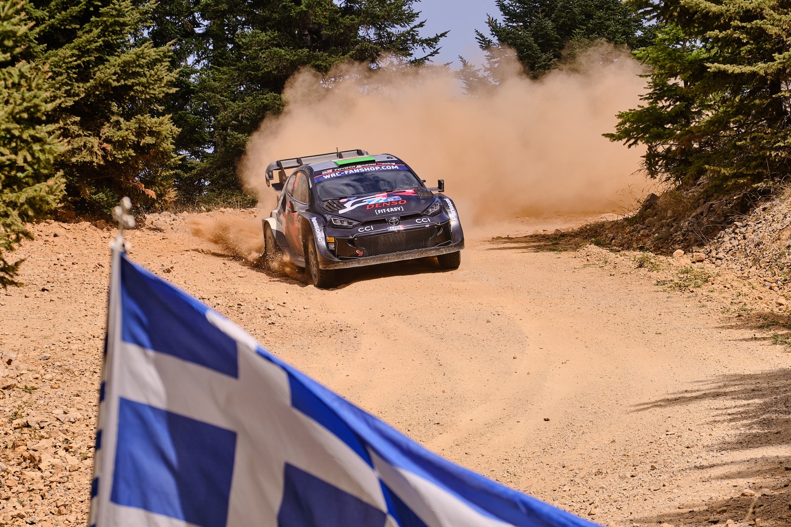 EKO Ράλλυ Ακρόπολις 2025: Το πρόγραμμα και οι ειδικές διαδρομές EKO Ράλλυ Ακρόπολις 2025: Το πρόγραμμα και οι ειδικές διαδρομές