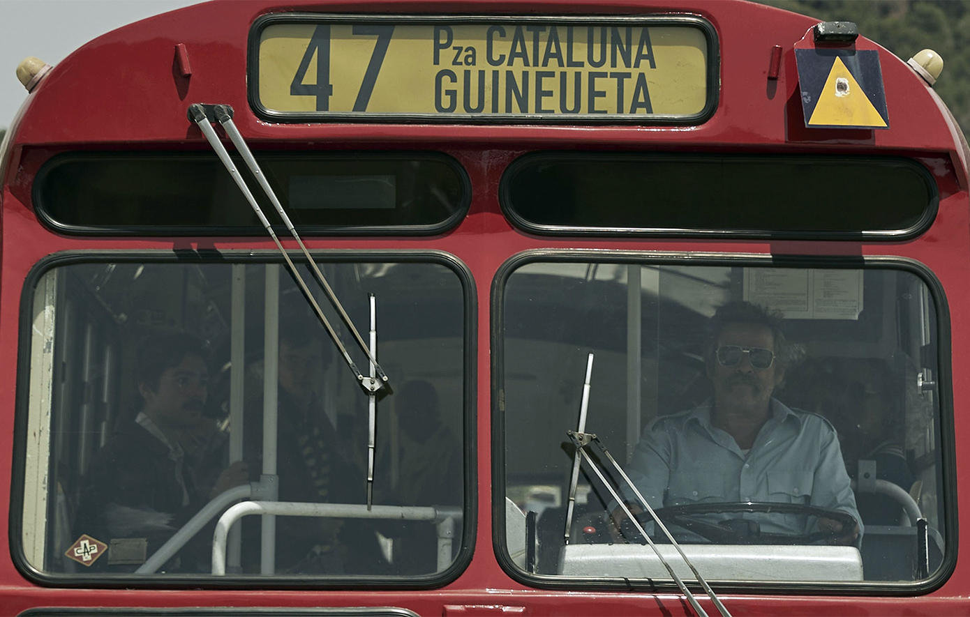 «To 47»: Η αληθινή ιστορία του οδηγού λεωφορείου που άλλαξε την εικόνα της Βαρκελώνης