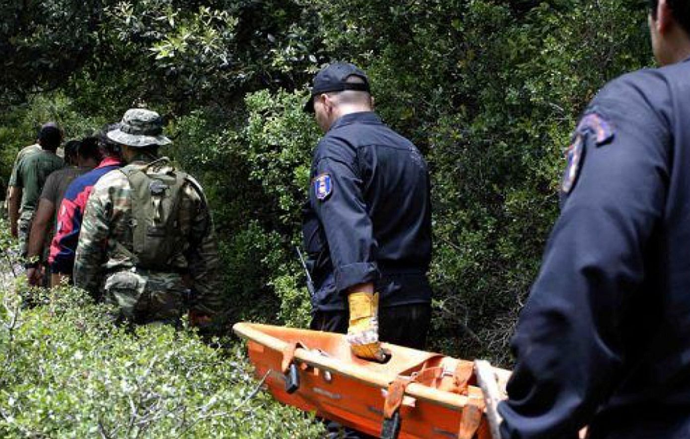 Πήλιο: Τέλος στην περιπέτεια αλλοδαπής τουρίστριας &#8211; Εντοπίστηκε σώα και μεταφέρθηκε στο Νοσοκομείο Βόλου για εξετάσεις