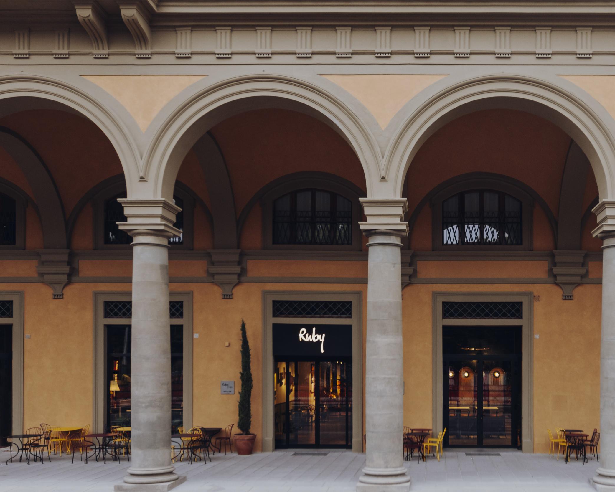 Ο όμιλος Ruby Hotels φέρνει το Lean Luxury στην καρδιά της Αθήνας