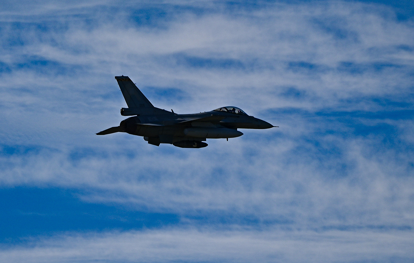 Lockheed Martin και ΕΑΒ παρέδωσαν το 42ο F-16 Viper &#8211; Τι σημαίνει για την ασφάλεια του Αιγαίου