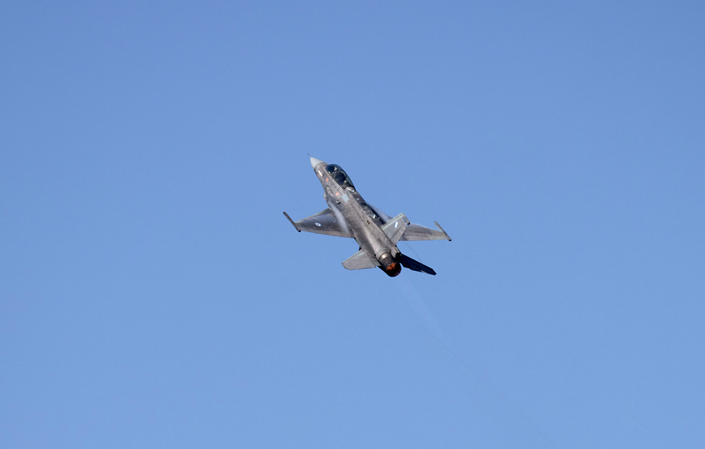 Οι Φρουροί της Επανάστασης λένε ότι κατέρριψαν ισραηλινό F-16 με σύγχρονο σύστημα αεροπορικής άμυνας