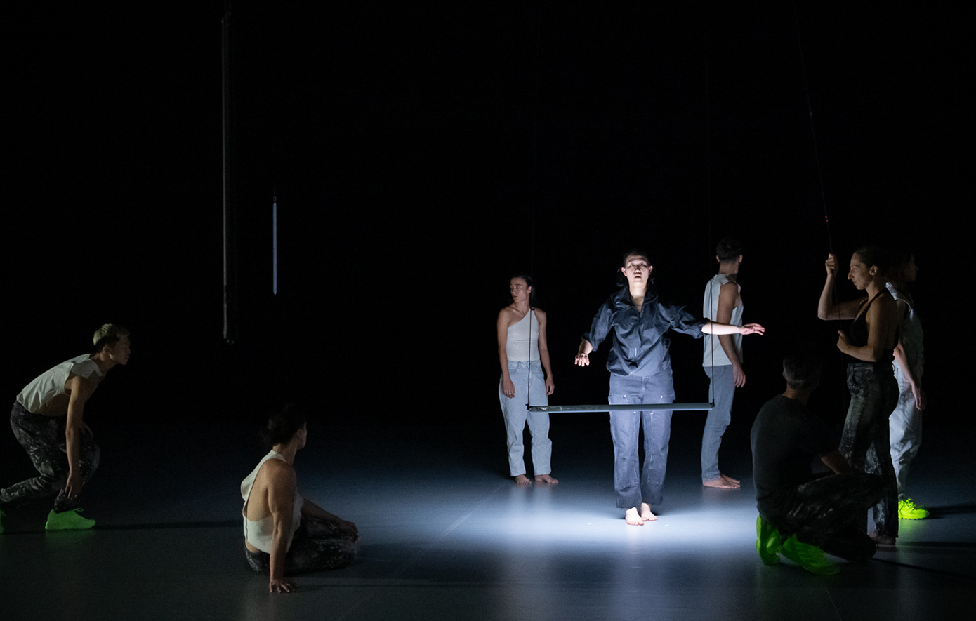 Χορος Φεστιβάλ Αθηνών