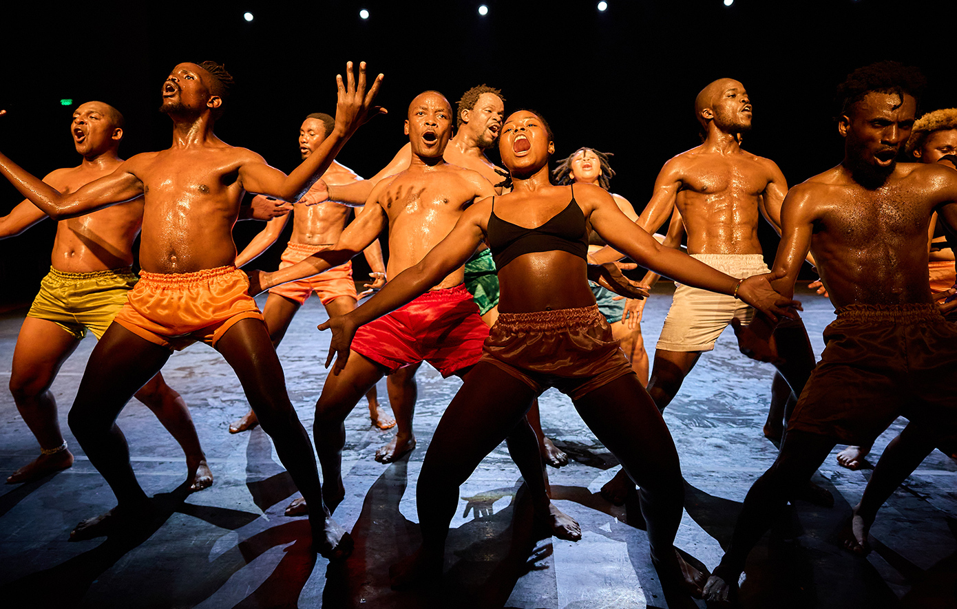 Χορος Φεστιβάλ Αθηνών