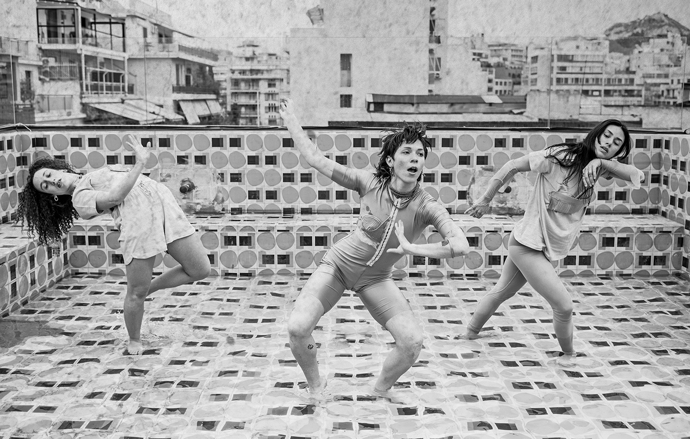 Χορος Φεστιβάλ Αθηνών