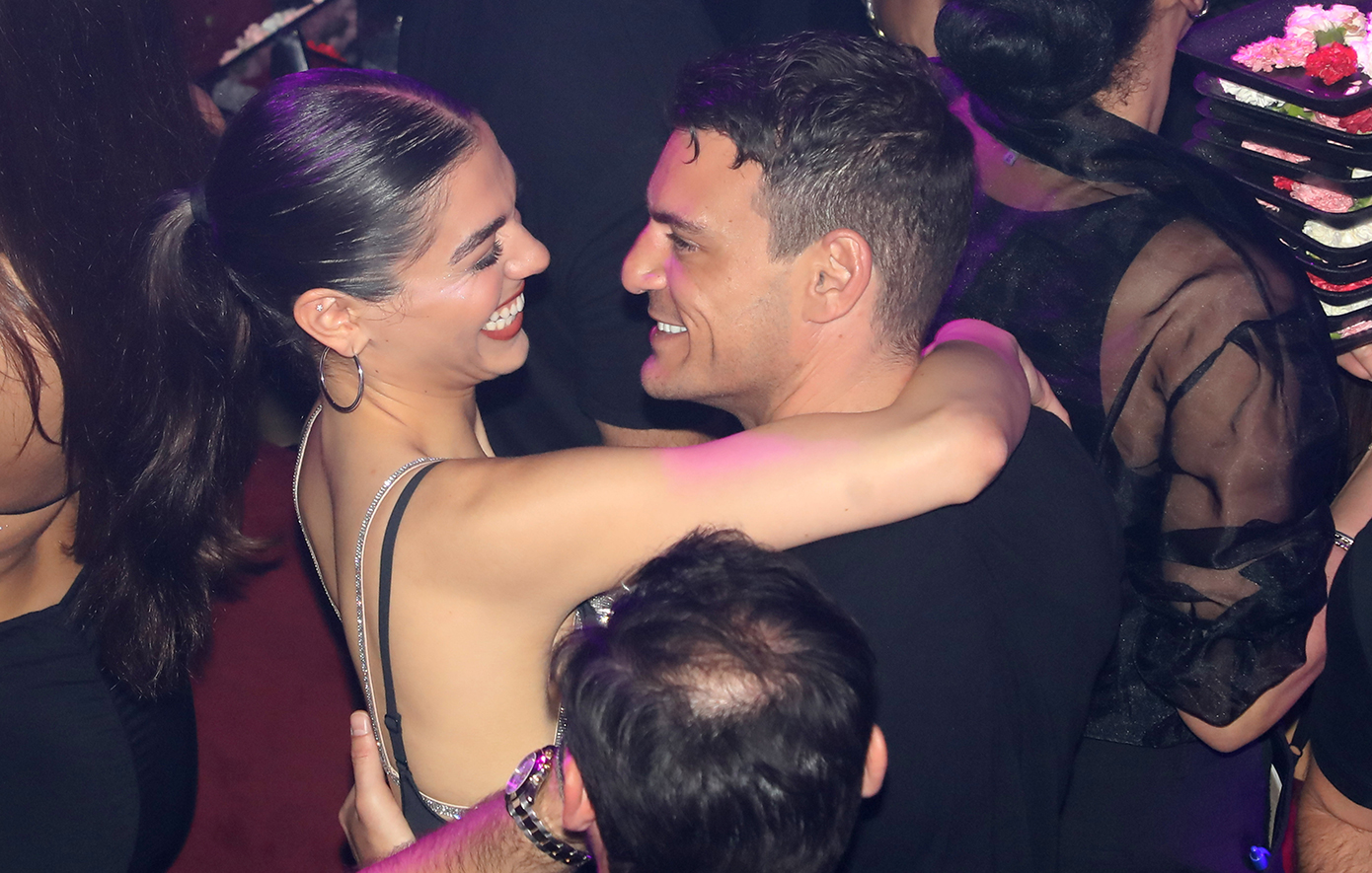 Μελίνα Νικολαΐδη-Δημήτρης Φιντιρίκος Μελίνα Νικολαΐδη-Δημήτρης Φιντιρίκος