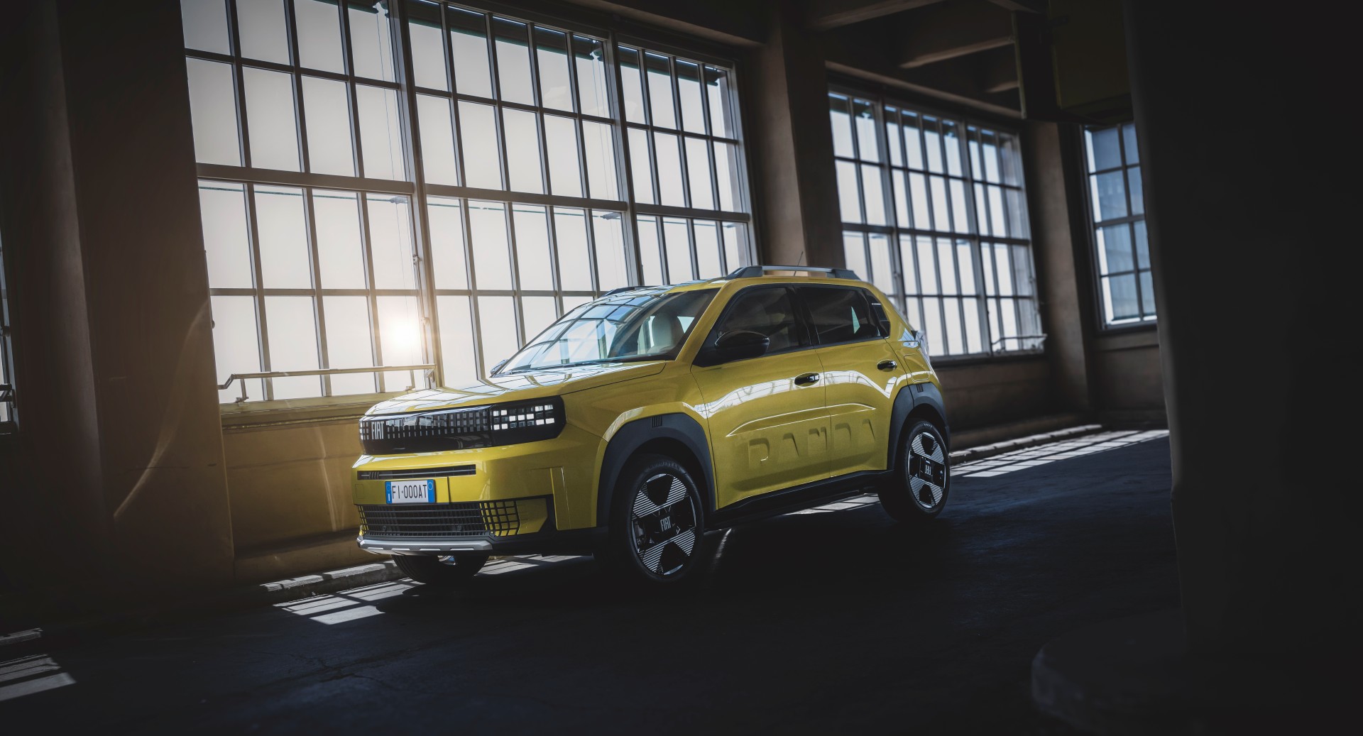 Το νέο Fiat Grande Panda έφτασε στην Ελλάδα