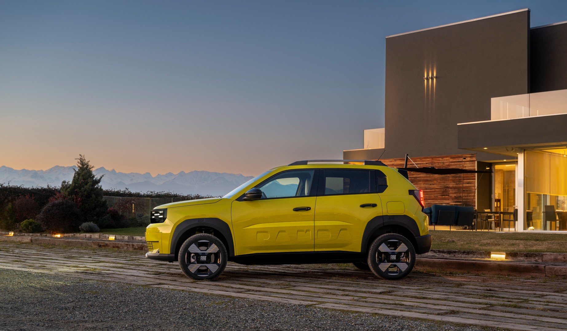 Το νέο Fiat Grande Panda έφτασε στην Ελλάδα