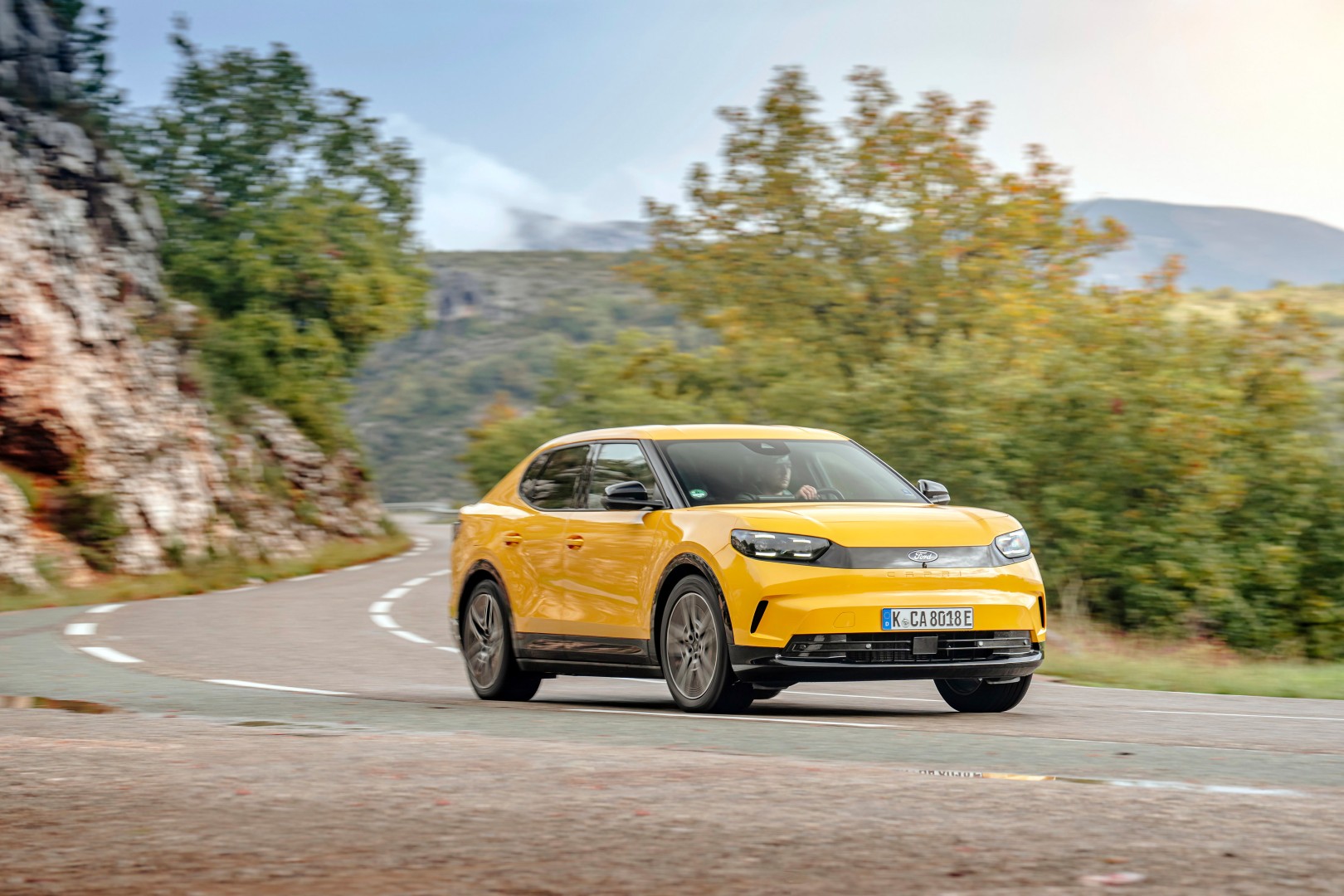 Τα ηλεκτρικά Ford Capri και Explorer αποκτούν νέες εκδόσεις Τα ηλεκτρικά Ford Capri και Explorer αποκτούν νέες εκδόσεις