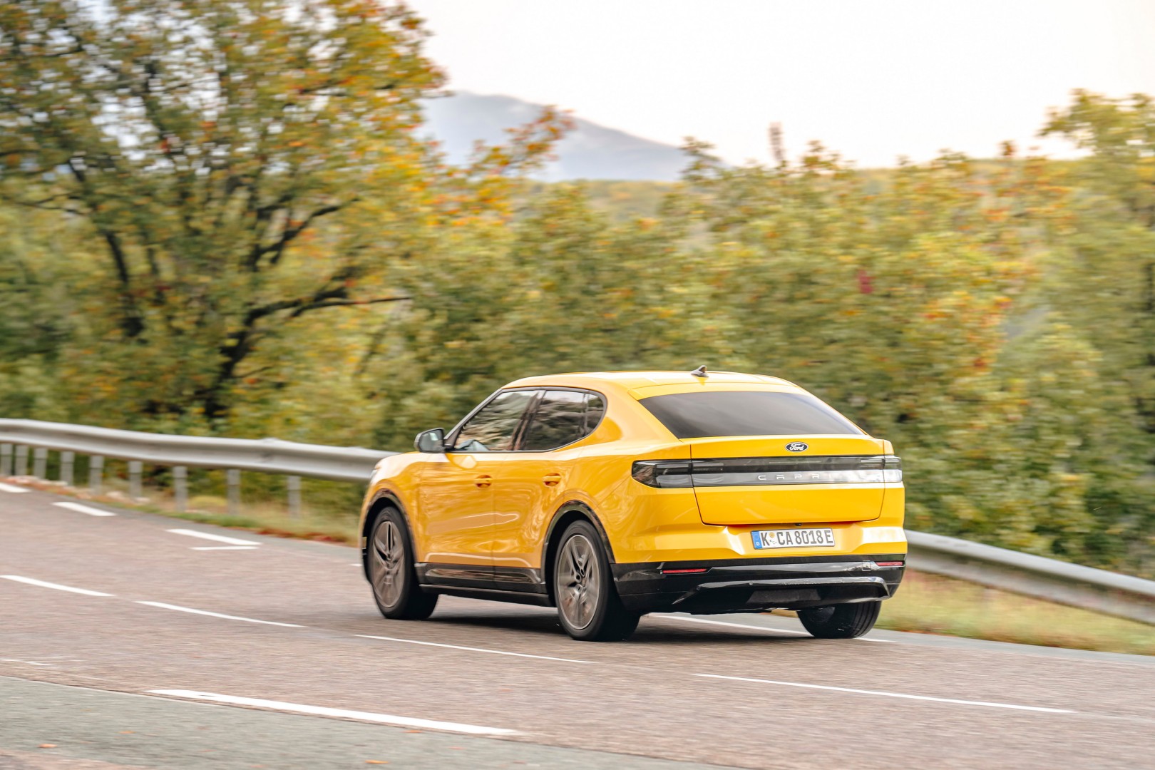 Τα ηλεκτρικά Ford Capri και Explorer αποκτούν νέες εκδόσεις Τα ηλεκτρικά Ford Capri και Explorer αποκτούν νέες εκδόσεις