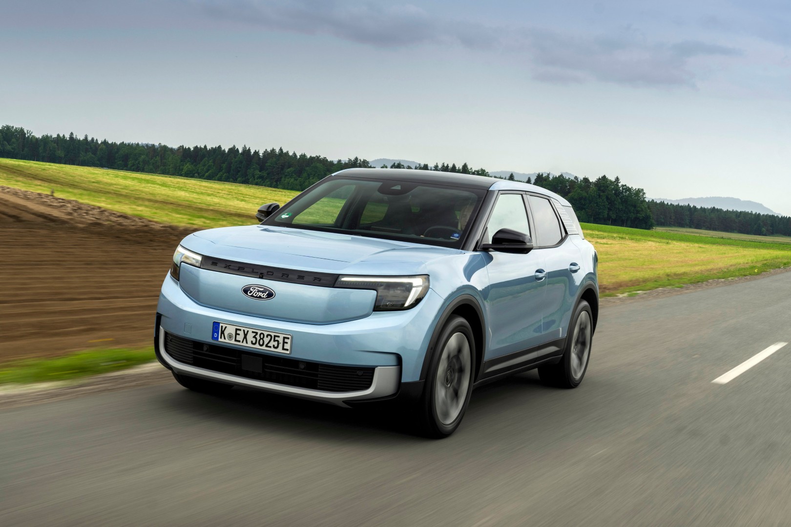 Τα ηλεκτρικά Ford Capri και Explorer αποκτούν νέες εκδόσεις Τα ηλεκτρικά Ford Capri και Explorer αποκτούν νέες εκδόσεις