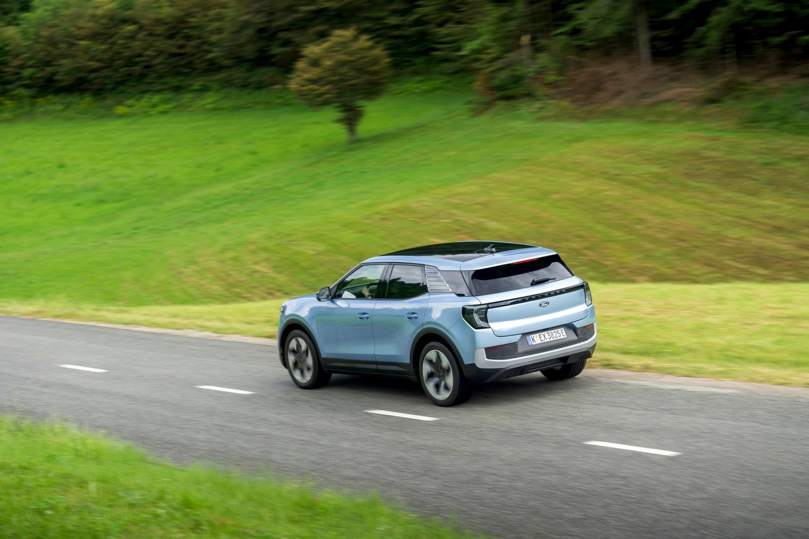 Τα ηλεκτρικά Ford Capri και Explorer αποκτούν νέες εκδόσεις Τα ηλεκτρικά Ford Capri και Explorer αποκτούν νέες εκδόσεις