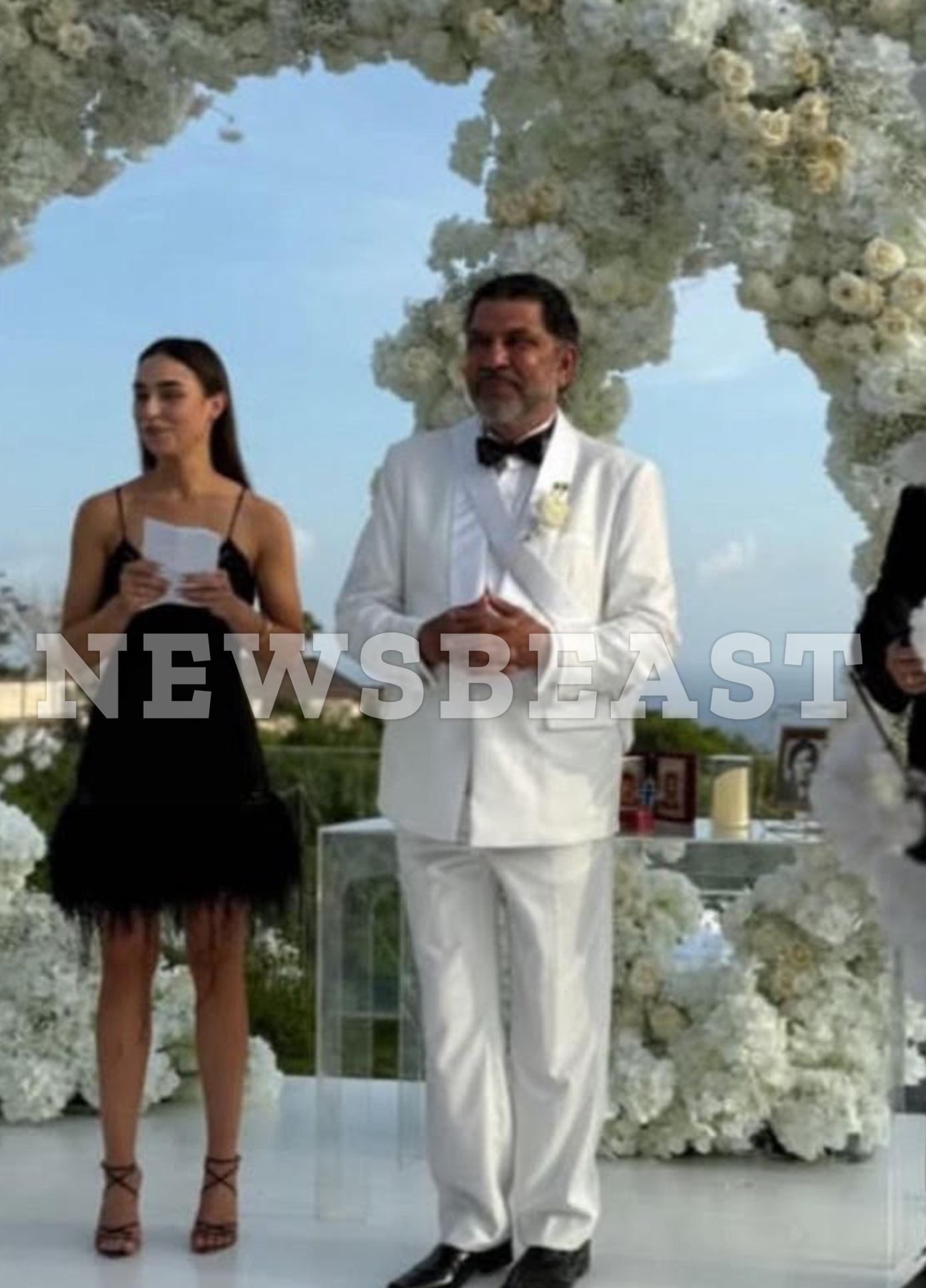 Γάμος Γιάννη Λύρα