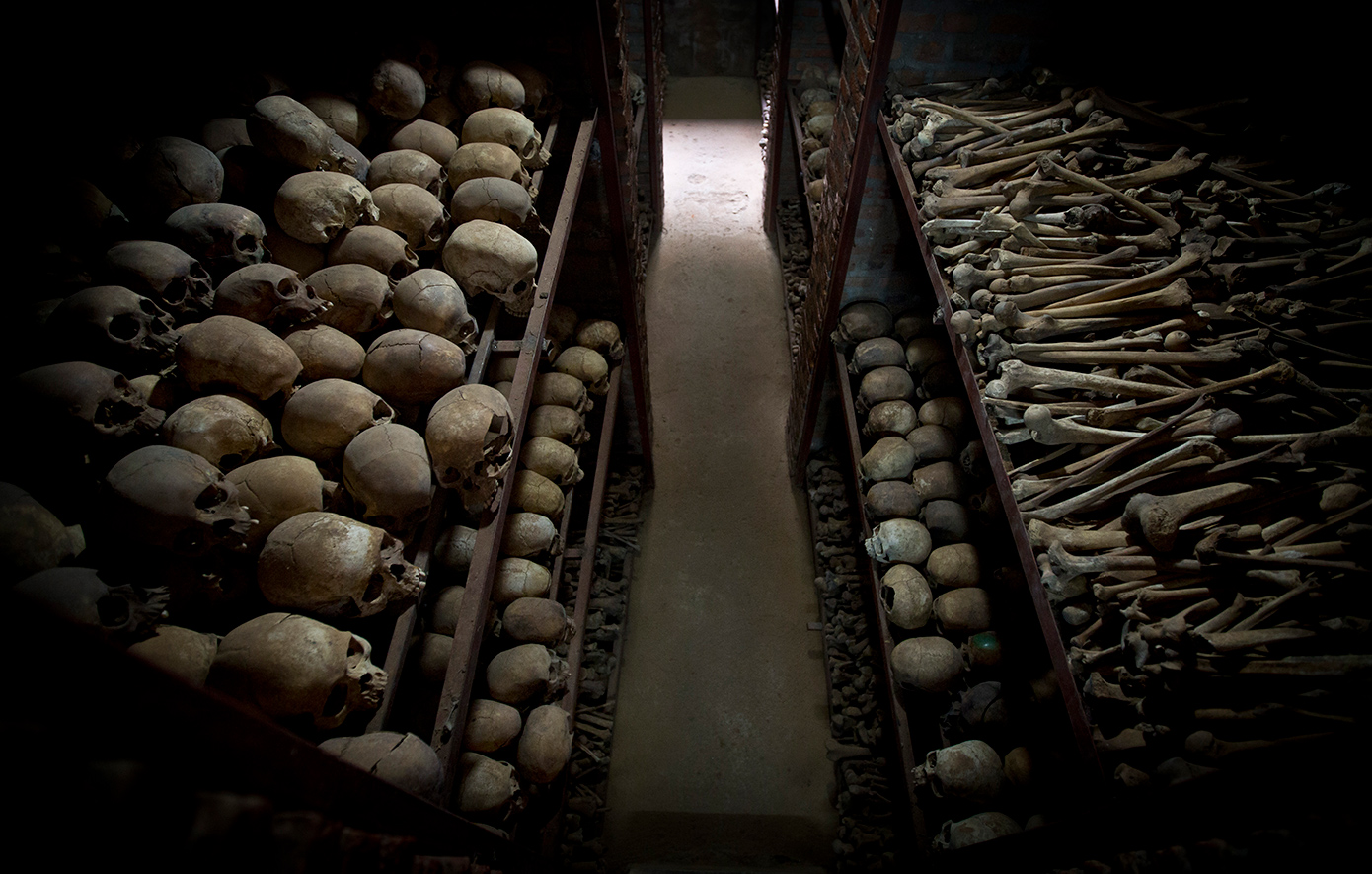 Γενοκτονία Ολλανδών στη Ρουάντα