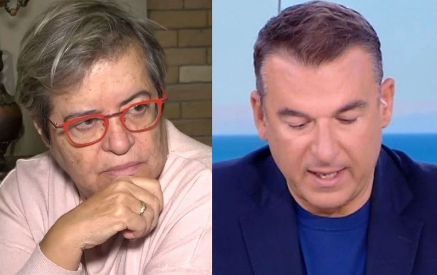 Ντέπυ Γκολεμά για Γιώργο Λιάγκα: «Τον βλέπω κουτσό άλογο, δεν μπορεί να κερδίσει κανένα grand prix»