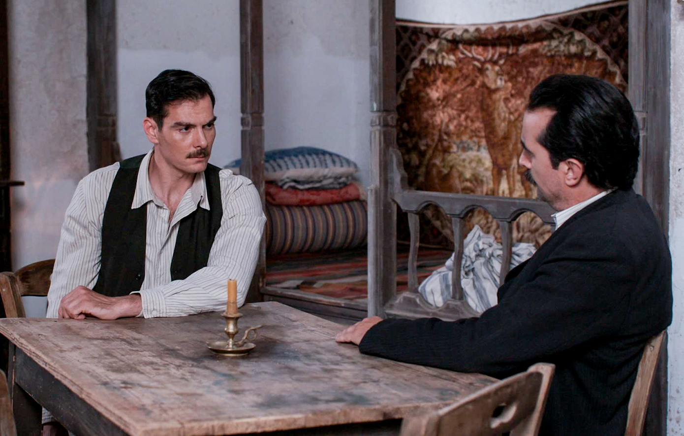 «Grand Hotel»: Ο Ρήγας αρνείται να δώσει διαζύγιο στην Αλίκη