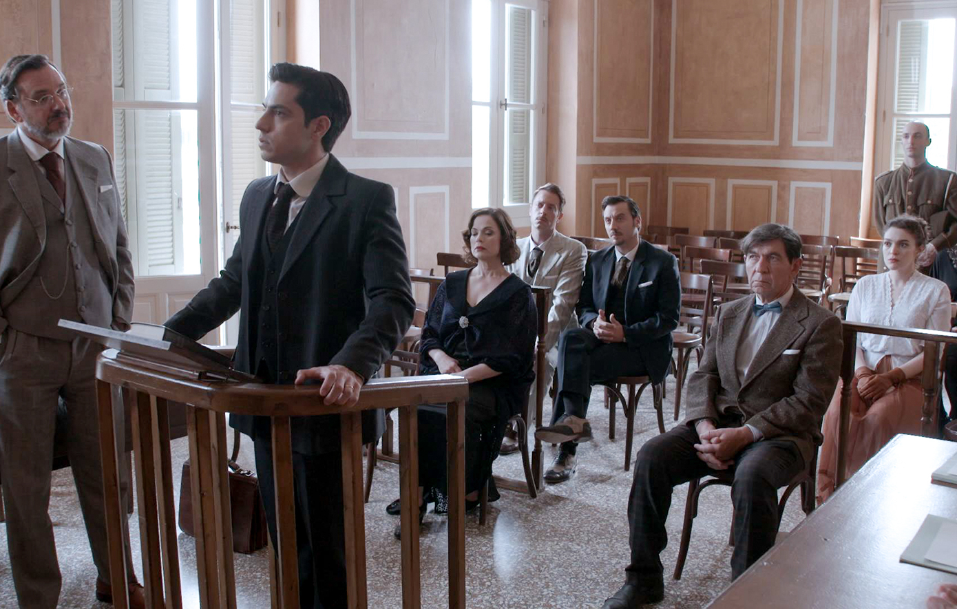 Grand Hotel Grand Hotel