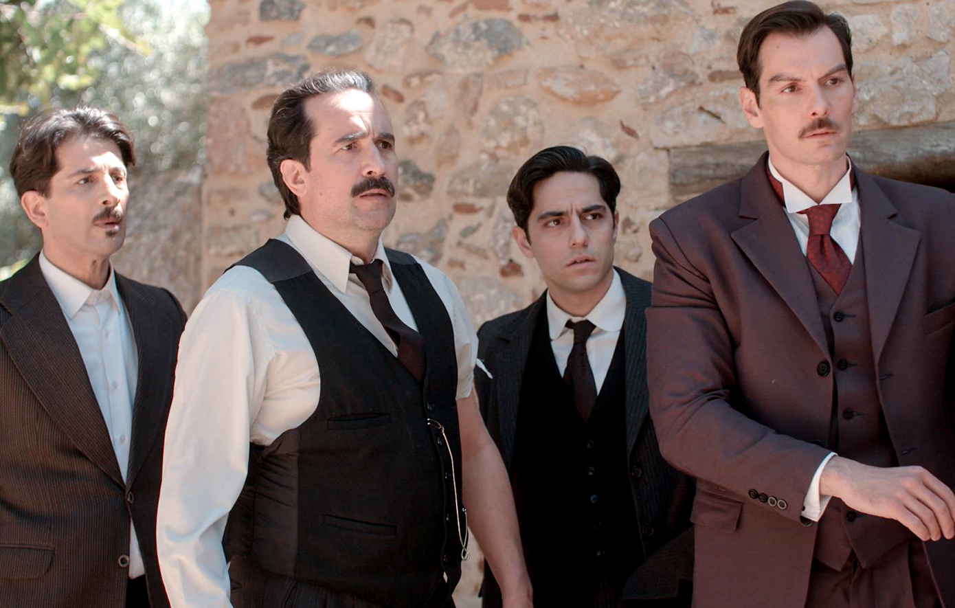 Ο Χαραλάμπης προσεύχεται στον Θεό να σωθεί η Θεώνη