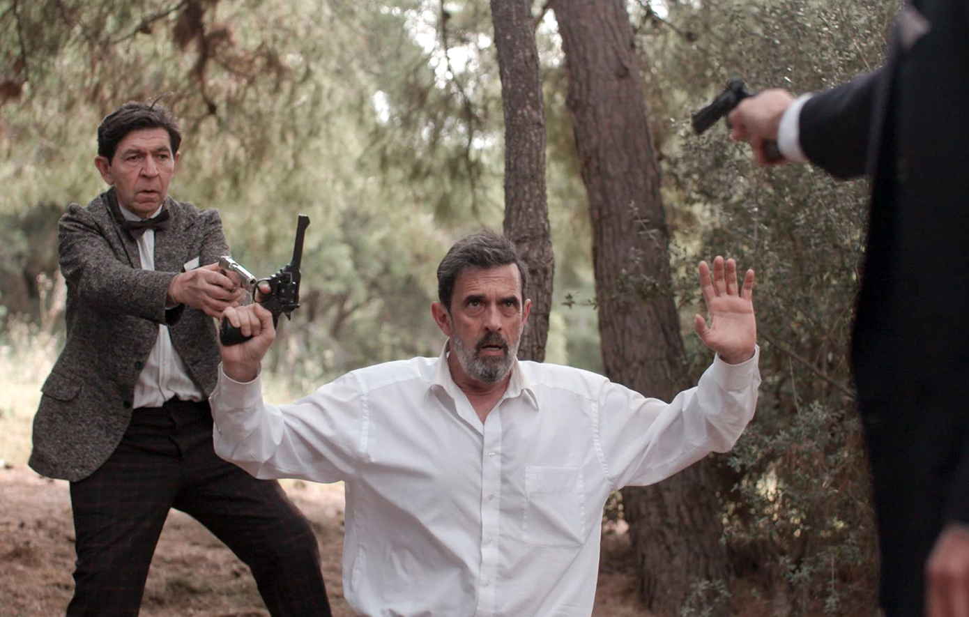 Ο Χαραλάμπης προσεύχεται στον Θεό να σωθεί η Θεώνη