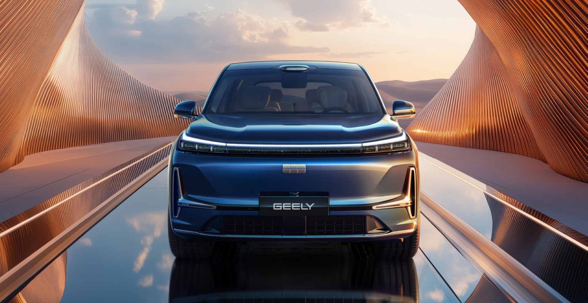 Η Geely επενδύει στην Τεχνητή Νοημοσύνη