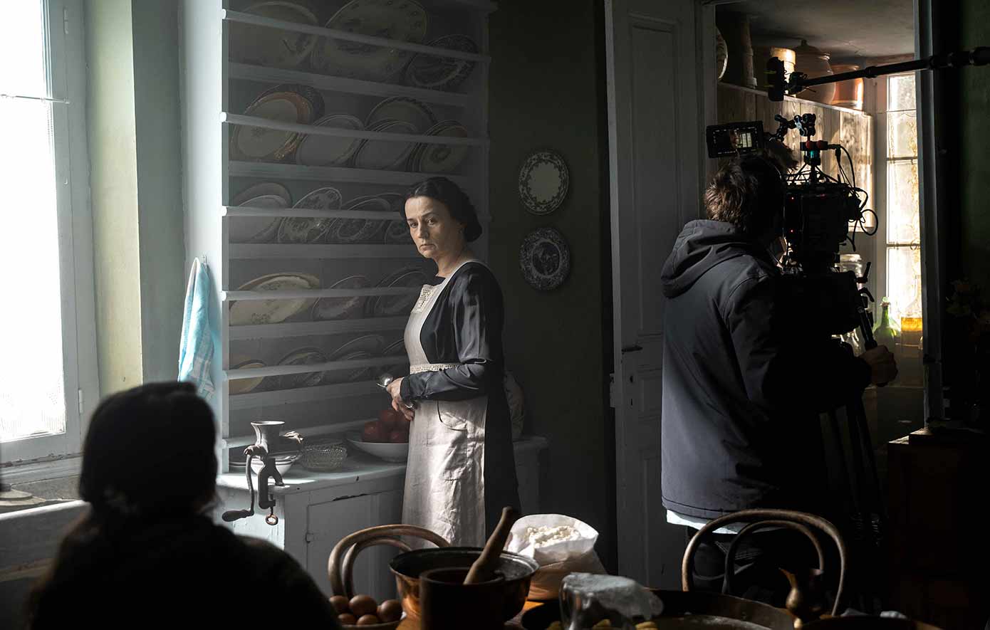 Η Μεγάλη Χείμαιρα_Στούντιο Η Μεγάλη Χείμαιρα_Στούντιο